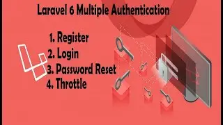 03  Laravel multiple authentication admin login using guard