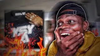AMERICAN REACTS TO ARGENTINE RAP 🇦🇷 🔥| YSY A - FULL ICE (PROD. ORODEMBOW) | REACTION