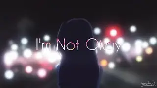 Yuri AMV - I'm Not Okay