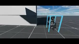 Dev Log FPS Game Crouching  (System Remake)
