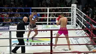 PetrosyanMania 5 novembre 2022: Niccolò Diomedi VS Shakib Elkadimi