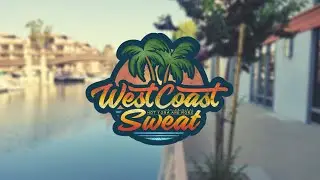 Introducing West Coast Sweat!