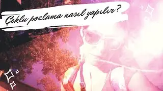 Çoklu Pozlama Nedir? // Üst Üste Pozlama Teknikleri // Analog Fotoğrafçılık Dersleri
