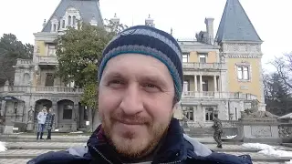 Массандровский дворец и Таврские дольмены