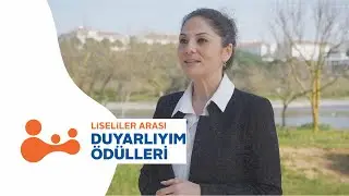 Liseliler Arası Duyarlıyım Ödülleri