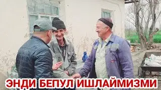 ТУРТ ЕТИМ БОЛАЛАР УЙИДА..БОШГА ТУШГАННИ КУЗ КУРАР...