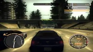 Прохождение Need For Speed Most Wanted часть 1