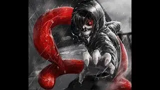 Рисую Канеки Из Токийского Гуля,how to draw kaneki ken tockyo chul