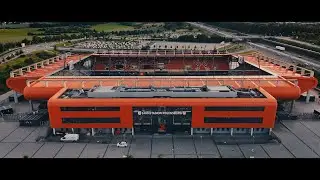 Jahnstadion Regensburg - Public Viewing EM 2024