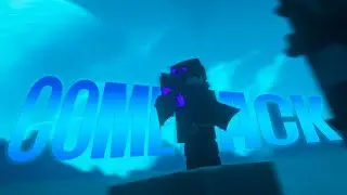 COMEBACK | MY NEW EDITING STYLE | FREEZER
