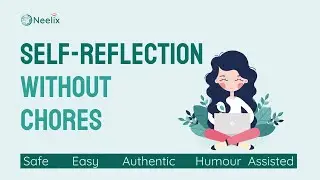 Self-Reflection Without Chores | Visual Self-Awareness