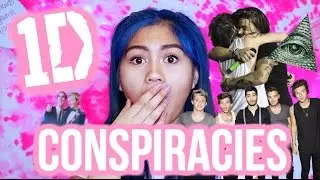 ONE DIRECTION CONSPIRACY THEORIES | Juliann