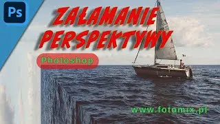 Odkryj Tajniki Załamania Perspektywy: Kurs Photoshopa dla Fotografów