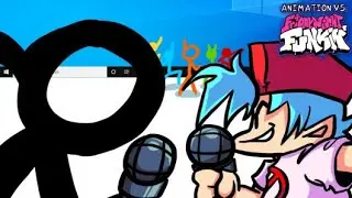 Friday Night Funkin'-Boyfriend VS The Chosen One[FNF MOD/HARD]