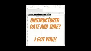 DATE and TIME functions