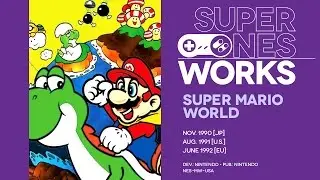 Super Mario World retrospective: A new generation of platforming | Super NES Works 