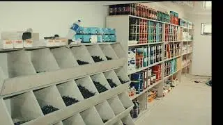 YANGIQO`RG`ONDA  YANGI  QURULUSH MOLLARI  DO`KONI
