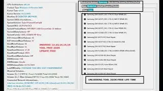 ANDROID UTILITY PRO FREE TOOL 2026 / UPDATE FREE LIFE TIME / NO NEED SMART CARD / 