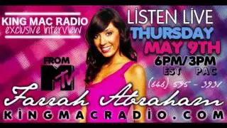 Farrah Abraham Talks Sex Tape, Janelle Evans, and James Deen