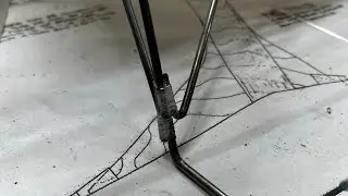 Scratch Building an RC Airplane: Soldering Landing Gear
