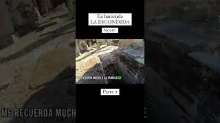 Es hacienda la escondida en Nayarit 