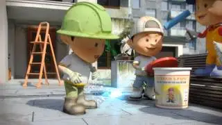 Clip quảng cáo sơn Xpaint