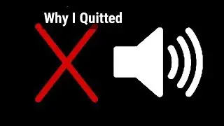 Why I Quit The Narrators Voice