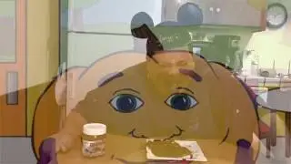 ghosts are escaping out of my anus