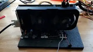 Видеокарта Palit GeForce GTX 1050 Ti Dual OC 4GB GDDR5 (NE5105TS18G1-1071D) БУ