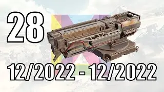 Crossout Clips (Yongwang Part 28 - 12/2022 - 12/2022)