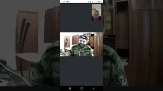 Убил и снял скальп с украинского капитана! интервью с бойцом батальона аХмад