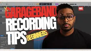 Ultimate Garage Band Recording Template for beginners: Capture Hits in Your Home Studio (Beginners)