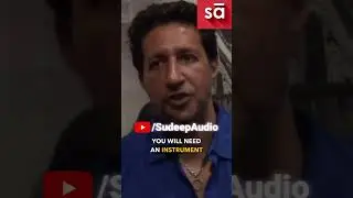 Building a Strong Foundation for Success | converSAtions with Sulaiman Merchant || SudeepAudio.com