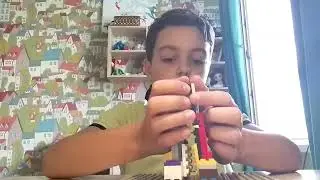 Капкан из лего