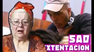 XXXTENTACION - SAD! | РЕАКЦИЯ БАБУШКИ