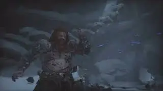 God of War Ragnarök: (Ps5) Walkthrough part 2.