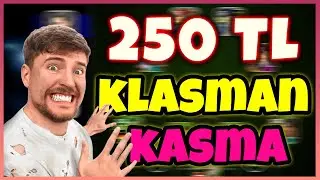 250 TL HESAPLA 1.KLASMAN OLMAYA ÇALIŞTIM 🔥 EFOOTBALL 2025 MOBİLE