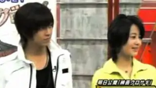 Yamaki/ 'Don't let me go..'