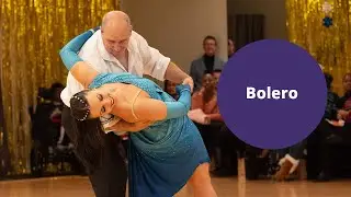 Bolero Show Dance at Ultimate Ballroom Dance Studio