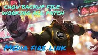CHOU BACKUP FILE NO PASSWORD