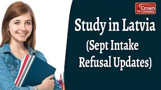Study in Latvia | Latvia visa | Latvia refusal expert | Student visa of Latvia