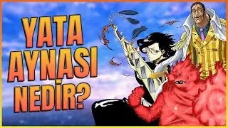 YATA AYNASI Nedir? Mitoloji - Naruto - One Piece & Bleach!