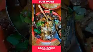 PARES OVERLOAD BY BOSS PARES MUNTINLUPA BRANCH