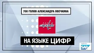 Александр Овечкин: на языке цифр