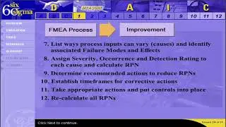 Video 05   Six Sigma   Measure phase