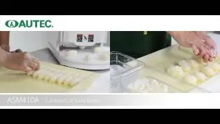 AUTEC Nigiri Maker Sushi Machine ASM410A