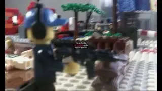 Пробное видео (Lego)