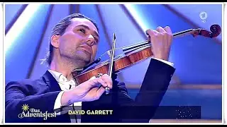 David Garrett Das Adventsfest der 100 000 Lichter THE BEAUTY AND THE BEAST 28/11/2020