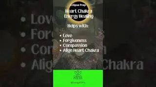 Heart Chakra Healing Video