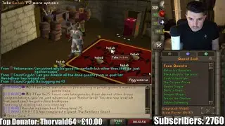 Gross Gore ~ Old School Runescape Highlights